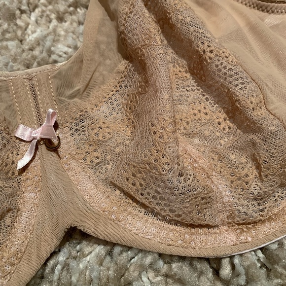 Chantelle RÉVÈLE MOI Side Support Bra - Picture 6 of 10